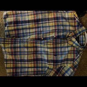 RL Polo Flannel